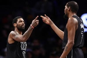网友：欧文在篮网从未得到你的支持 KD：你想编什么全看心情是吧